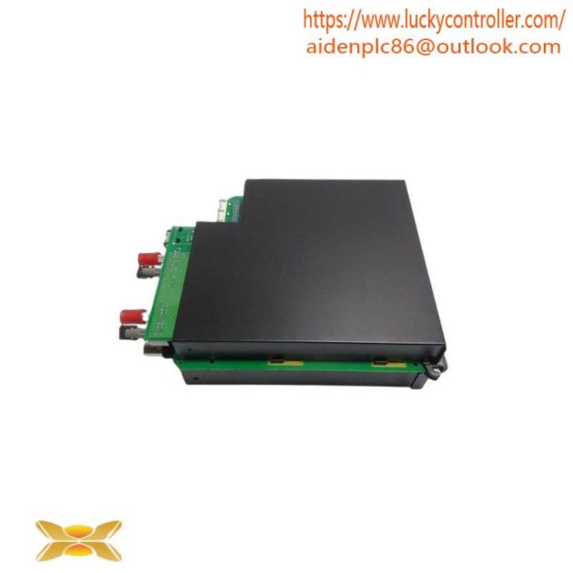 GE UR9HH CPU Module: High-Performance Control for Industrial Automation