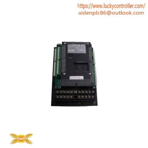 General Electric 151X1224CFG 31F257GFOI Processor Module