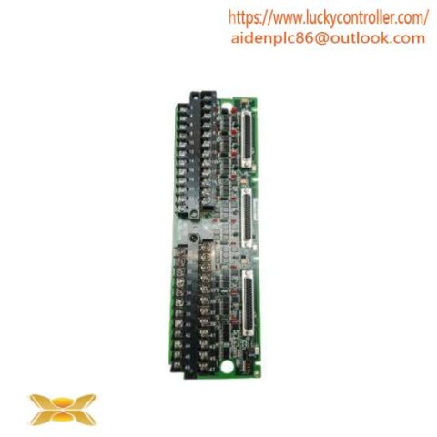 General Electric 323A4747ETP4B Relay Terminal Board for Industrial Automation