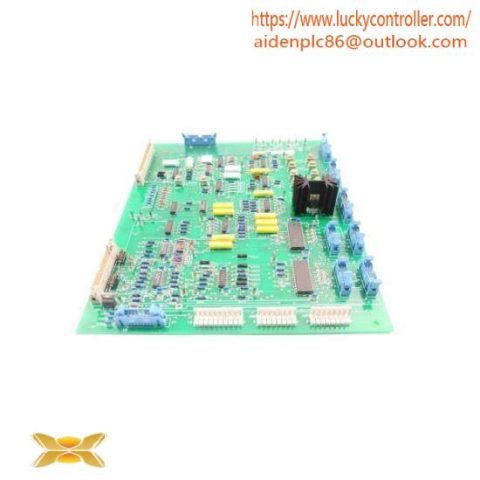 GE-FANUC 4006L4101AB G002 166C7875AA-0 Converter Interface Board