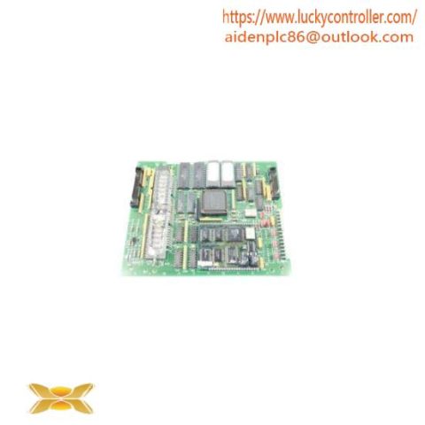 General Electric 531X306LCCBEG3 Analog I/O Terminal Board, for Industrial Automation Control