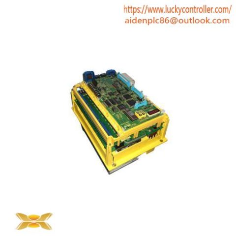 General Electric A06B6064H308H550 Communication Module - Advanced Networking Solutions for Industrial Automation