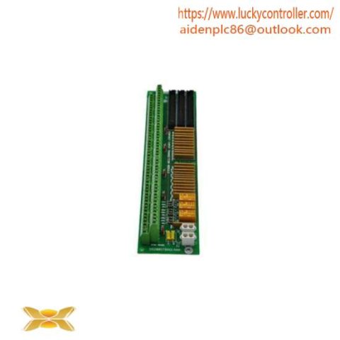 GE DS200DTBAG1AAA: Advanced Digital Contact Terminal Board