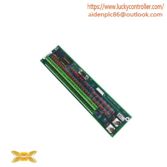 general_electric_ds200qtbag1adc_analog_i_o_terminal_board.jpg GE-FANUC DS200QTBAG1ADC Analog I/O Terminal Board