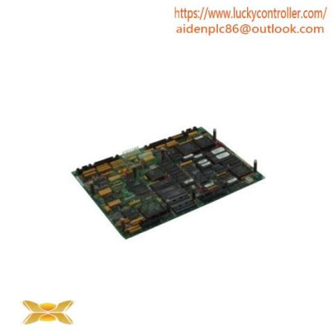 General Electric DS200SDCCG5RHD New: Advanced Control Module for Industrial Automation