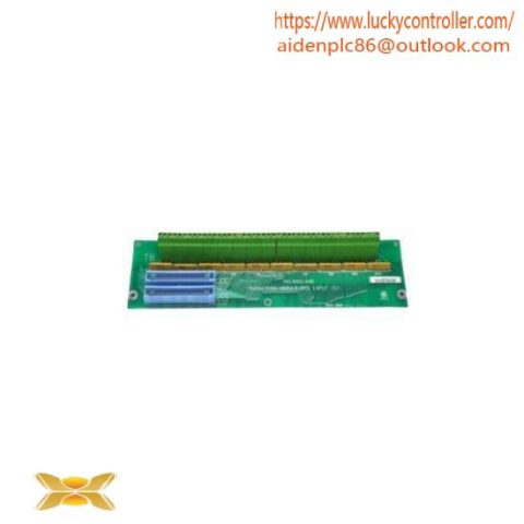 GE DS200TBCBG1AAA - Advanced RTD MA Input Terminal Board for Industrial Control