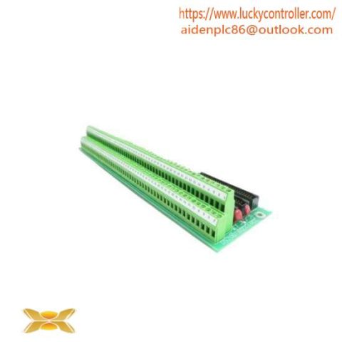 General Electric DS200TBQCC1AAA PC Board: A Robust Solution for Industrial Control Systems