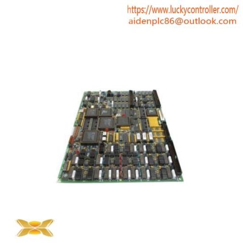 GE DS200TCQCG1AFC Relay Board - Advanced Control Module for Industrial Applications