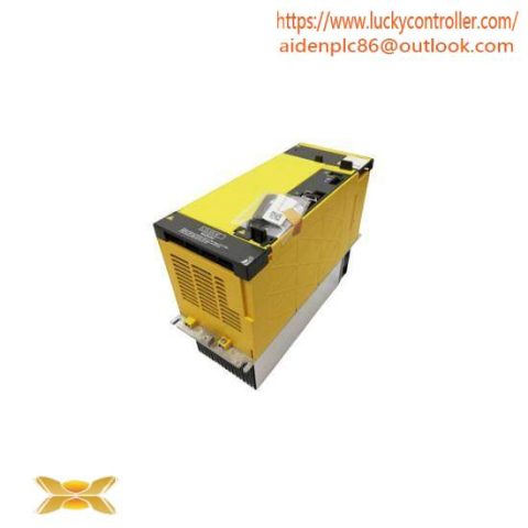 General Electric Fanuc A06B-6200-H037 Alpha HV Power Supply Module