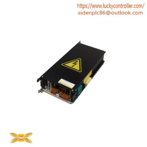 General Electric FANUC A16b-1212-0100-01 Power Supply - High-Performance Industrial Control Module