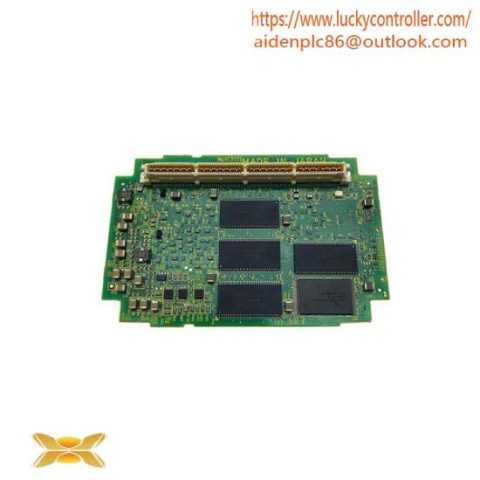 General Electric Fanuc A17B-3301-0106 Circuit Board: Precision Engineering for Industrial Automation