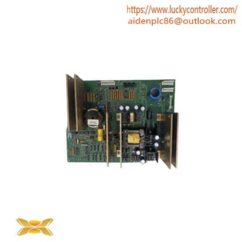GE FANUC DS200TCPSG1AHC - Precision Power Supply for Industrial Control Systems