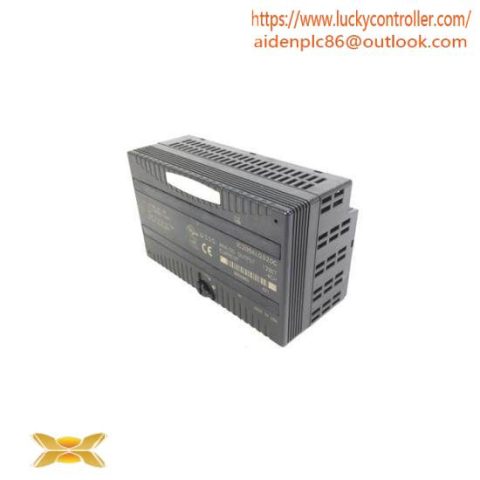 GE FANUC IC200ALG320C - Precision Analog Output Module