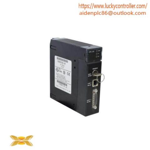 General Electric FANUC IC693CPU351-GR Modular Control Unit