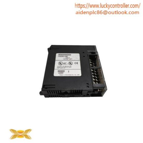 GE Fanuc IC693MDL240E Digital Input Module - Advanced Control Solution