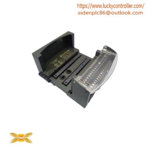 General Electric IC200CHS0022 Input/Output Carrier Module