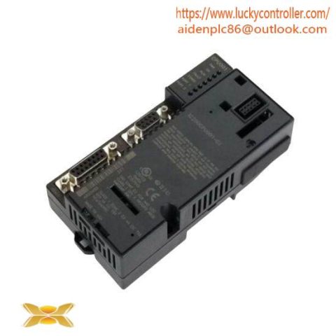 GE IC200PBI001 - Precision Industrial Control Module