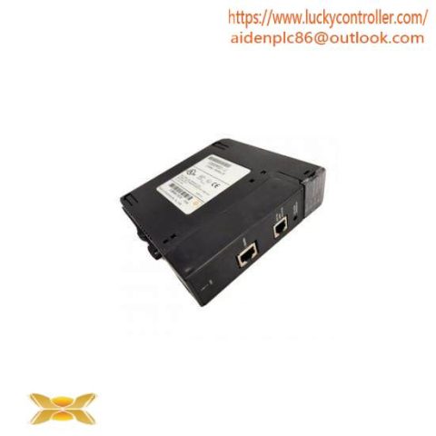 GE-FANUC IC693CMM321JJ Ethernet Controller Module