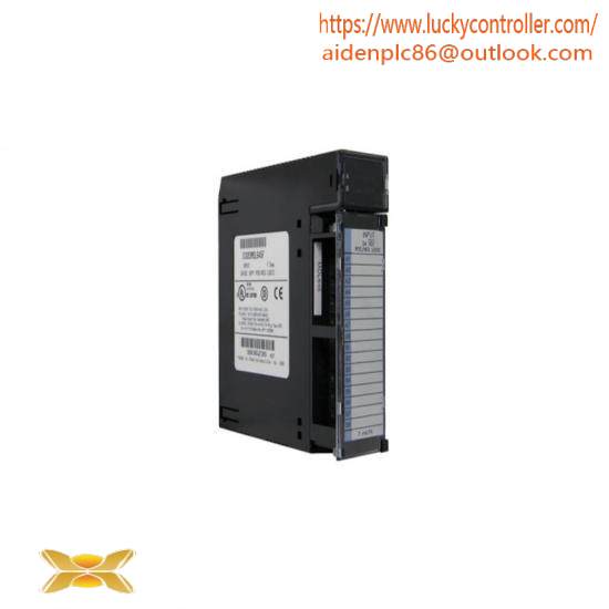 general_electric_ic693mdl645lt_input_module.jpg General Electric IC693MDL645LT: Precision Input Module for Industrial Automation