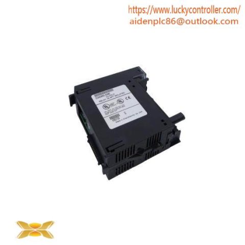 General Electric IC693MDL930LT - Advanced Relay Output Module