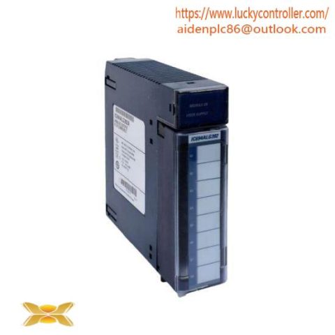 General Electric IC694ALG392 - Advanced Modular PLC System