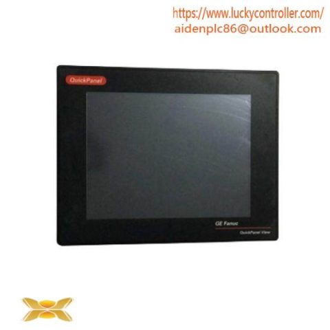 General Electric IC754VSF15CTD: Operator Panel for Industrial Automation Solutions