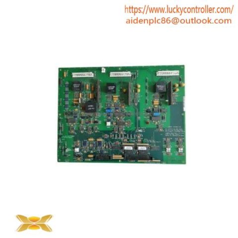 General Electric IS200NATPG1CAA Circuit Board: Industrial Control Module