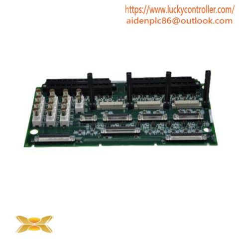 General Electric IS200TVBAH2A Vibration Input Terminal Board