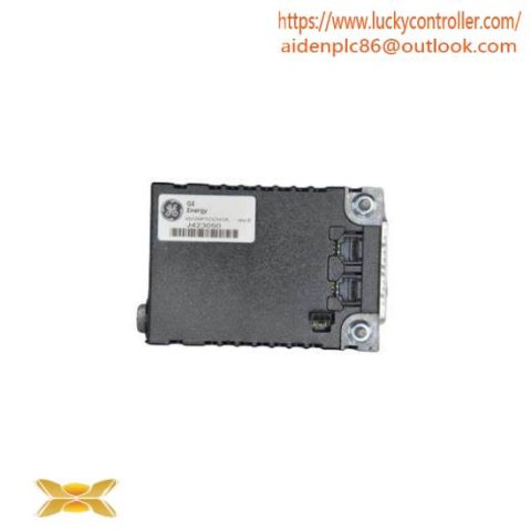 General Electric IS220PPRAH1A - Advanced I/O Module for Industrial Automation, Precision & Reliability