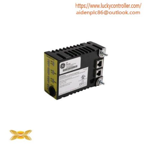 General Electric IS220YDOAS1AJ - Discrete Output Pack for Industrial Control Solutions
