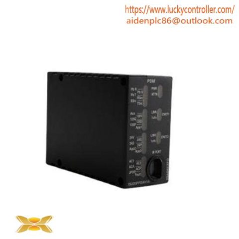 General Electric IS220YDOAS1AK: Advanced Analog I/O Pack for Industrial Automation