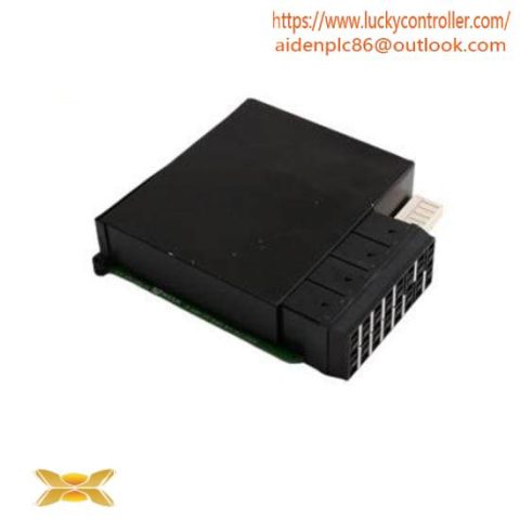 GE UR6AH Control Module: Advanced Automation Solutions, Precision Engineered