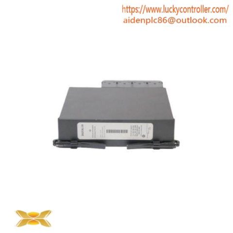 GE UR6GH: Advanced Digital I/O Module for Industrial Automation