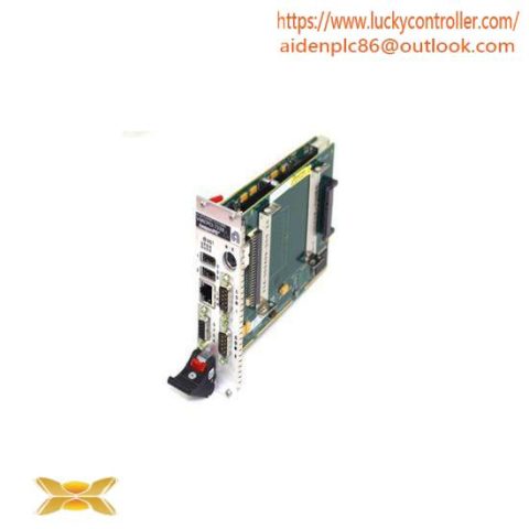 General Electric VMICPCI7326 - Advanced CompactPCI PCB Card for Industrial Control Solutions