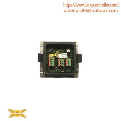 GF 385501P - Signet Flow Transmitter for Precise Industrial Fluid Monitoring