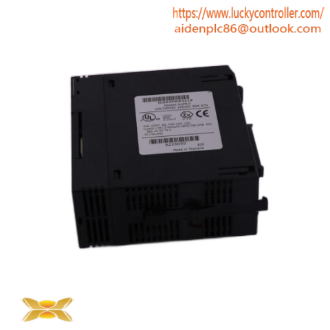 GE-FANUC HE693IBS100 - High-Performance Industrial Control Module