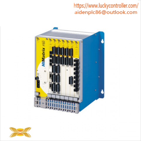 HIMA DIO24/16 01 Safety-Related Controller