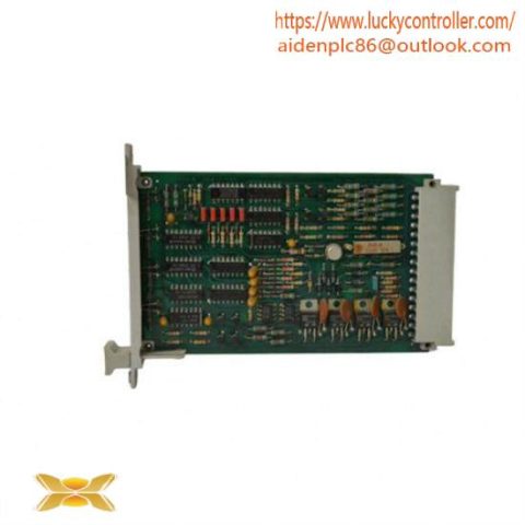 HIMA F1109 PLC MODULE - Precision Control Solutions