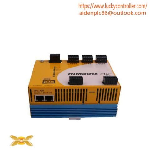 Hima F1 DI 16 01 Remote I/O MODULE - High Precision Control for Industrial Automation