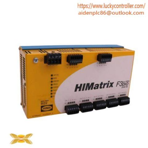 HIMA F2103a (17.050) Smart Safety Module