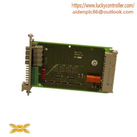 HIMA F7541 Module: High-Performance Industrial Control Module
