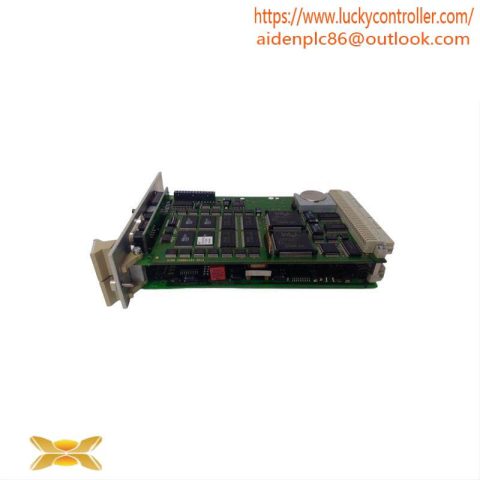 HIMA F8651E: Advanced Communication Module, Efficient Data Transfer Solutions