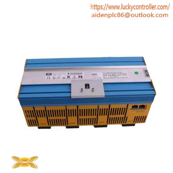 HIMA HImatrix F2DO1602 Safety Controller F2 DO 16 02 Remote Output Module