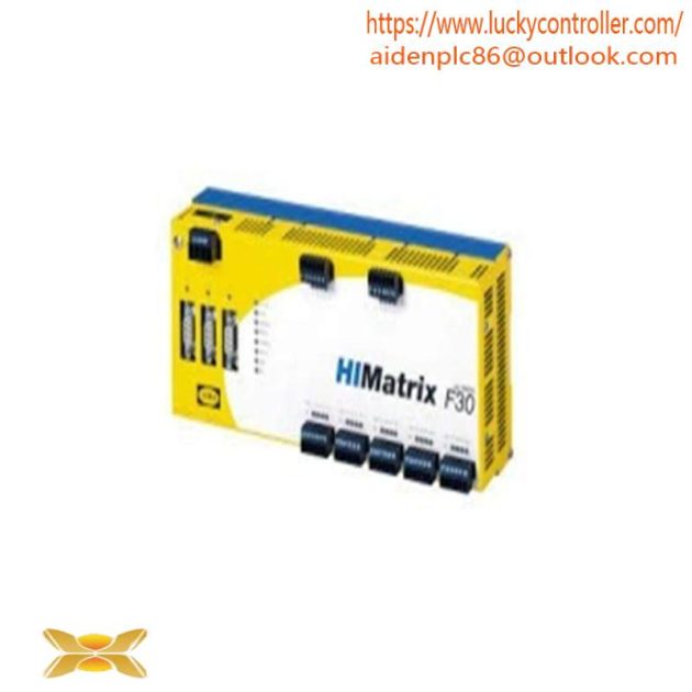 HIMA HIMARTIX F30 Safety Control Module