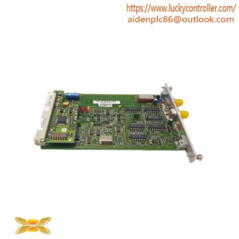 Hirschmann OYDE-S BFOC 743536-101 Fiber Optic Interface Card