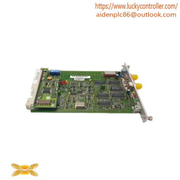 Hirschmann OYDE-S BFOC 743536-101 Fiber Optic Interface Card