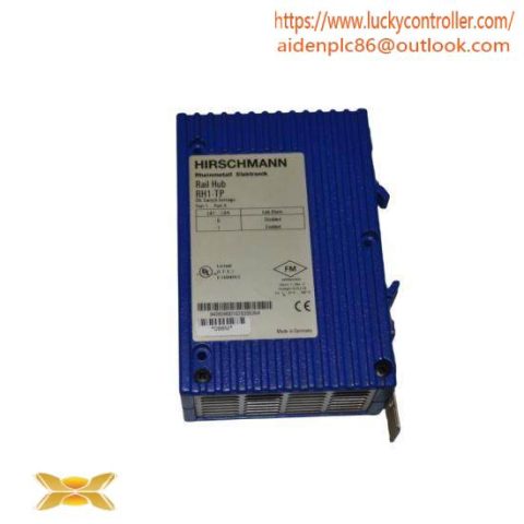 Hirschmann RH1-TP Industrial Ethernet Interface Module