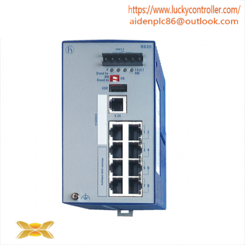 Hirschmann RS20 Industrial Ethernet Switch: High Performance Networking Solution