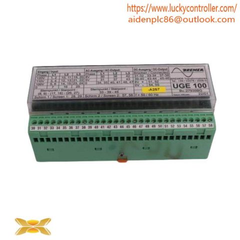 Hitachi 06B20-6533 TD000A Industrial Control Module
