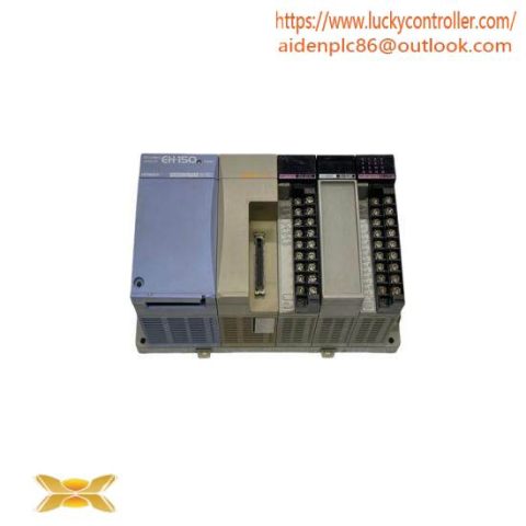 HITACHI EH-IOC Programmable Controller: Advanced Automation Solution, 200 Characters or Less